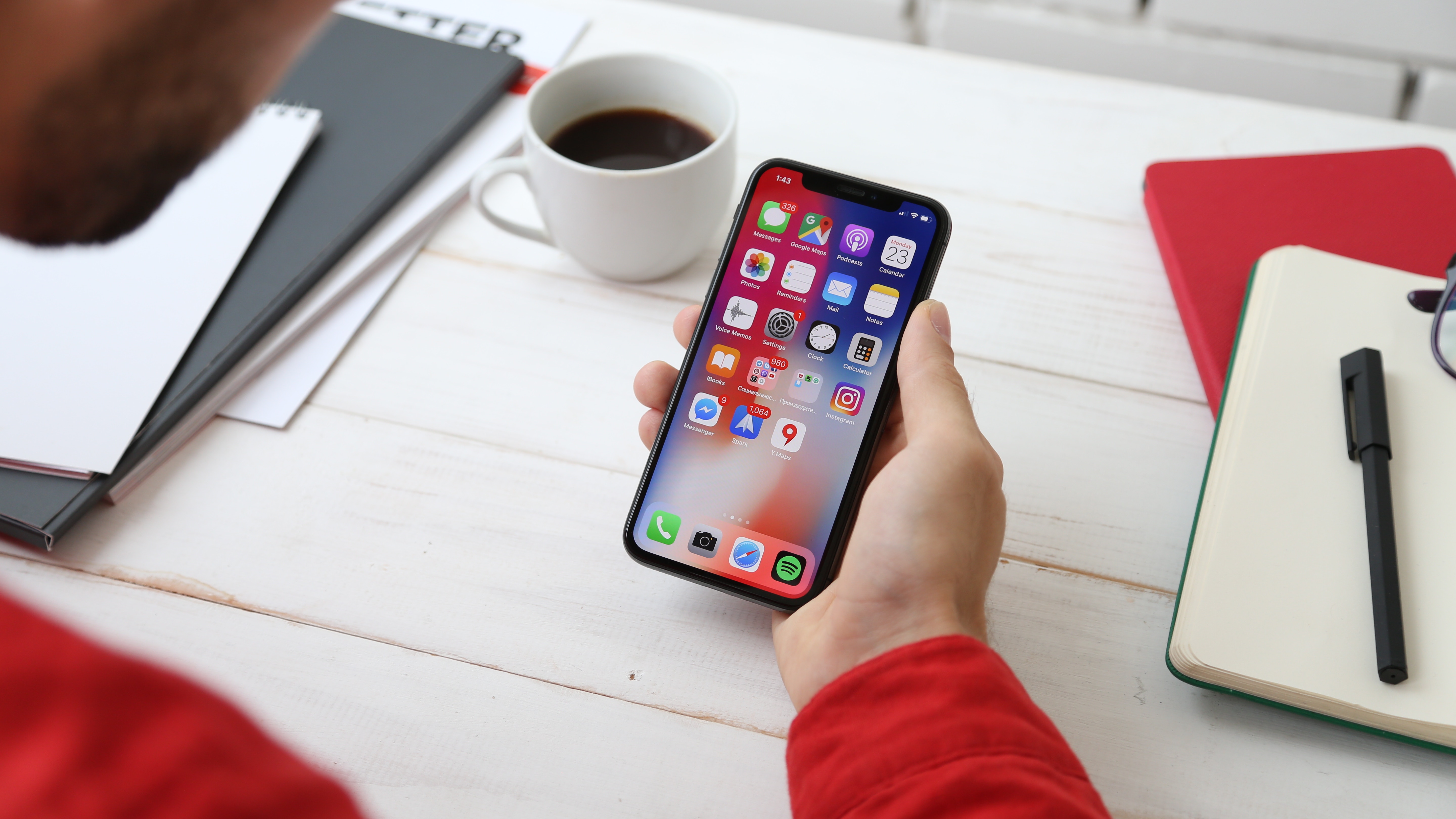 Mobilní aplikace usnadňují život