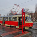 Tramvaj T3SU na lince 2 - DSC02957-1w
