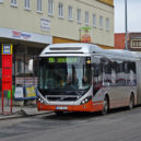 Hybridní autobus Volvo v Praze - DSC03056-16