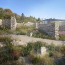 Botanická zahrada Troja - Expozice mediteránu (2)