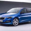Nové automobily pro rok 2019 - Škoda Scala