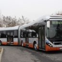 Jízdní řády testovacího autobusu Volvo - Volvo_7900H_2019-02-01_Hostivar_O.Volf_03
