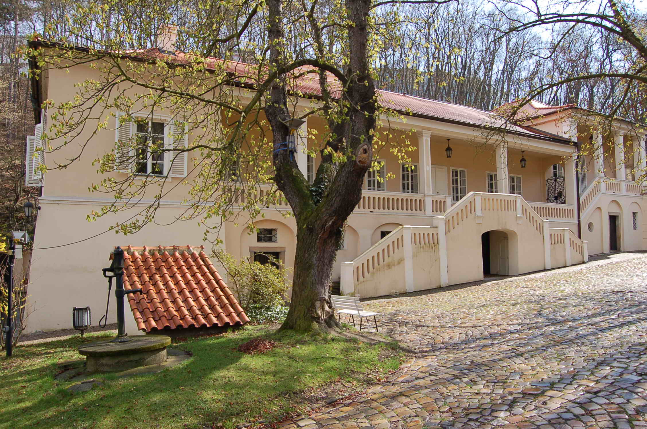 Vila Bertramka