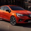 Nové automobily pro rok 2019 - clio