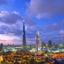 Historie města Dubaj - Dubaj