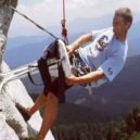 Žehlí se vzduchu i pod vodou - ehlení, extrém, sport, adrenalin