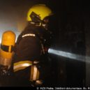 Požár v Horních Počernicích - foto HZS Praha – Oddeleni dokumentace – Roman Puta 4