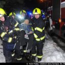 Požár v Horních Počernicích - foto HZS Praha – Oddeleni dokumentace – Roman Puta uvod