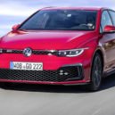 Nové automobily pro rok 2019 - Golf 8