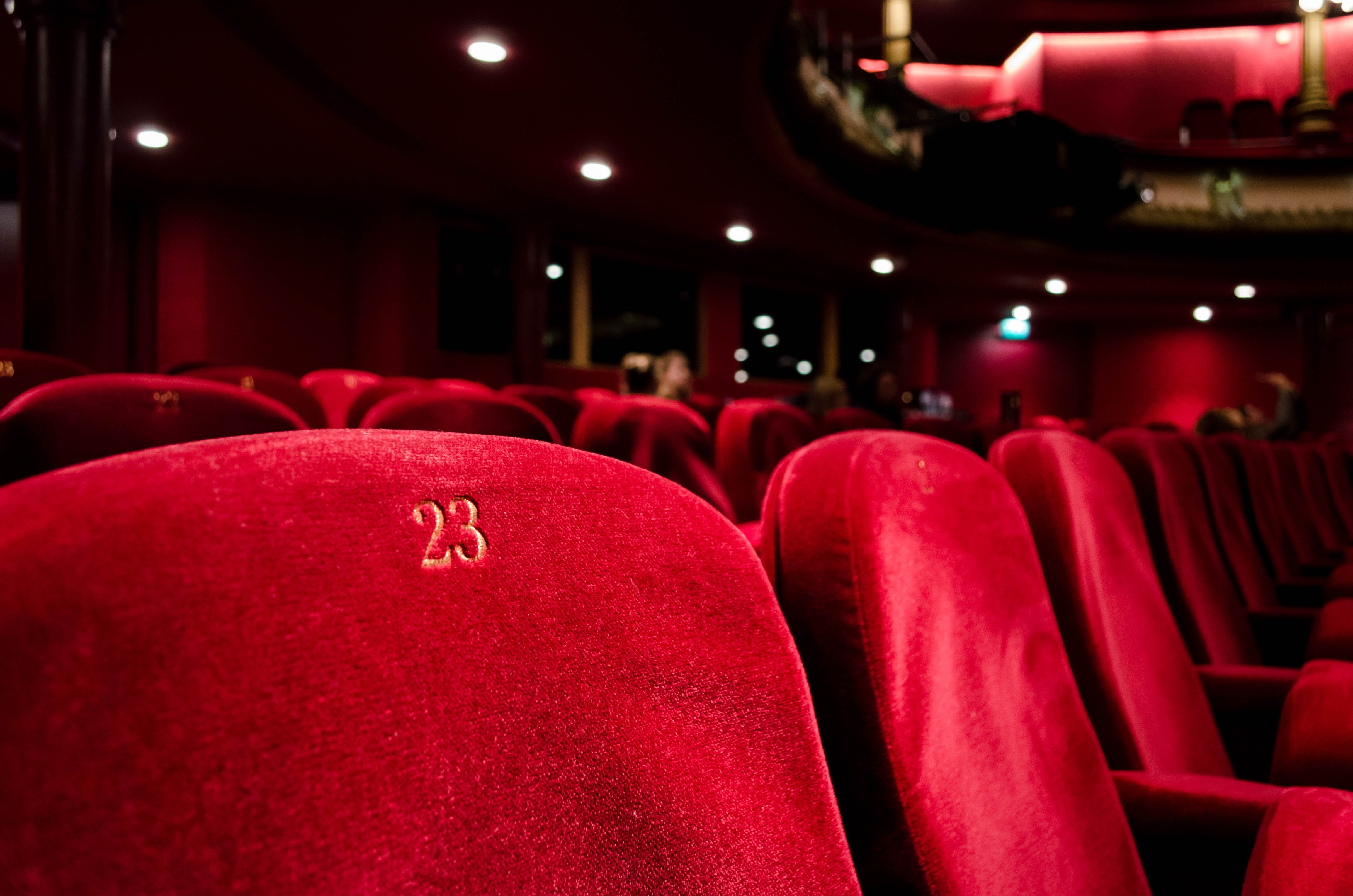 Blockbuster naplní kino k prasknutí