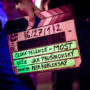Most! - klapka, Most