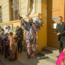 Říčany a Dolními Břežany se prohnaly masopustní průvody - mas5ricany