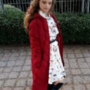 S Downovým syndromem modelkou - Georgia Traebert