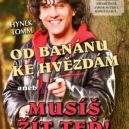 Hynek Tomm - obal knizky