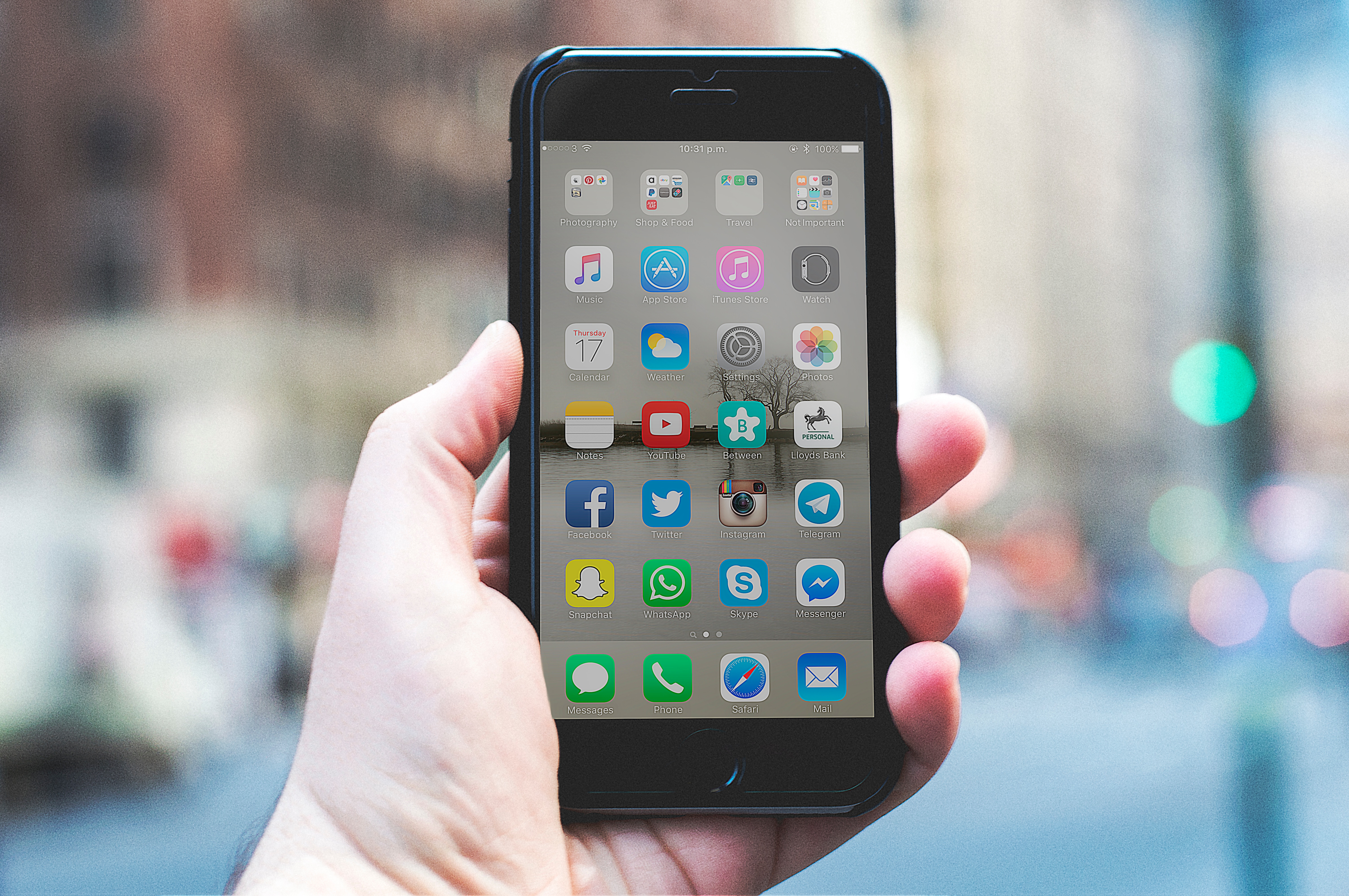 Smart phone