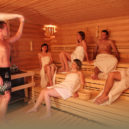 Saunování celý rok - sauny1