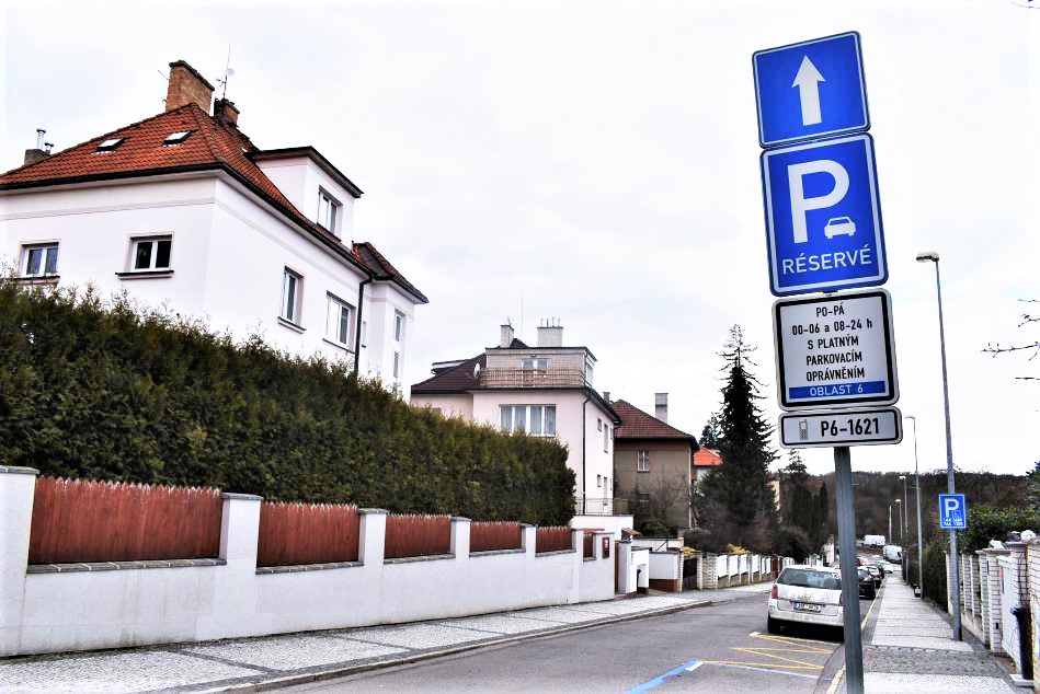 Jednosměrky v Břevnově budou upraveny počátkem léta