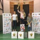 Příbramskou věž ovládli Vladislav Filip a Šárka Jiroušová - 16-016
