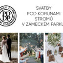 Zahradní svatby v Panském Dvoře - Panský dvůr Dolní Počernice