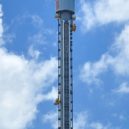 Nejšílenější atrakce světa - giant drop, atrakce