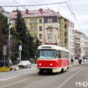 Muzejní tramvaj T3 na lince 2 - DSC03614-1