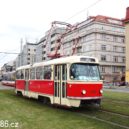 Muzejní tramvaj T3 na lince 2 - DSC03636-1
