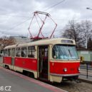 Muzejní tramvaj T3 na lince 2 - DSC03668-1