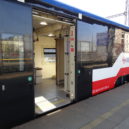 Lidé vítali nové „motoráky“ na lince S34 - DSC04521