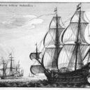 Václav Hollar - Holansaké válečné lodě – Krajané