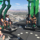 Nejšílenější atrakce světa - Las Vegas, kolotoč