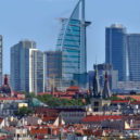 UNESCO schválilo rozvoj historického centra Prahy, město poroste do výšky a získá architektonický klenot - Mrakodrapy_v_Praze_1