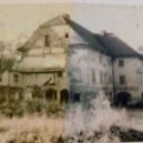 Nové dvory - Nové dvory 1957 – foto archiv Prahy 12 a 4