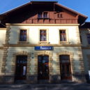 Řevnice – nádraží, pivovar, kaplička, kino - All-focus