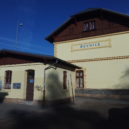 Řevnice – nádraží, pivovar, kaplička, kino - All-focus