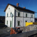 Řevnice – nádraží, pivovar, kaplička, kino - All-focus