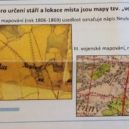Nové dvory - Vojenské mapování – foto archiv Prahy 4 a 12