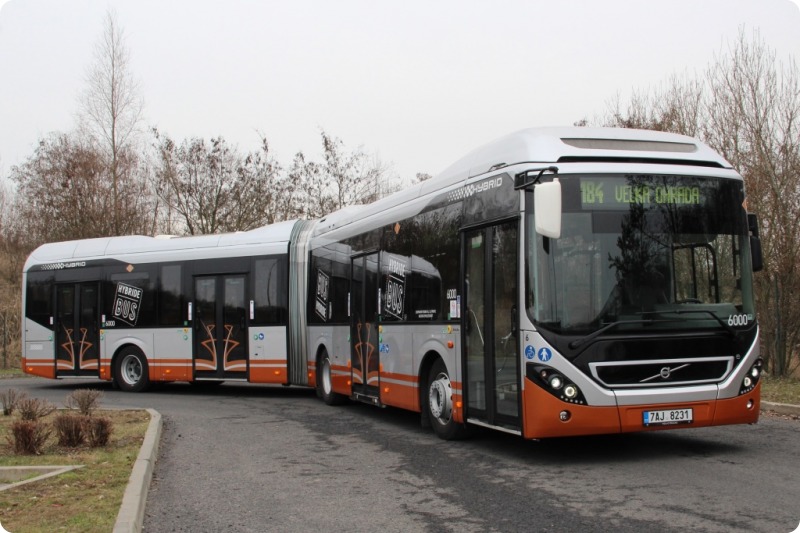 Agresivní mladík se opil a zaútočil na řidiče autobusu. Bundu našli v křoví