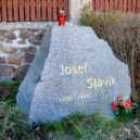 Josef Slavík – houslista - pamatníček Josef Slavík – archiv městysu Jince