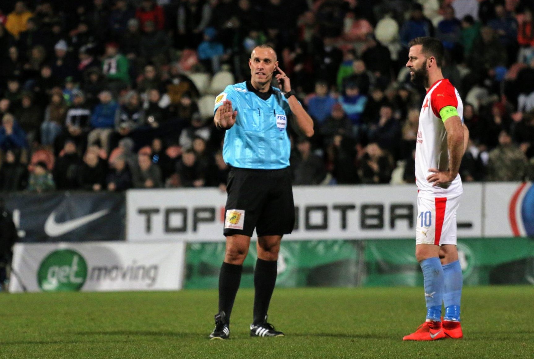 Příbram nedokázala zastavit rozjetou Slavii, ale určitě se nemá za co stydět
