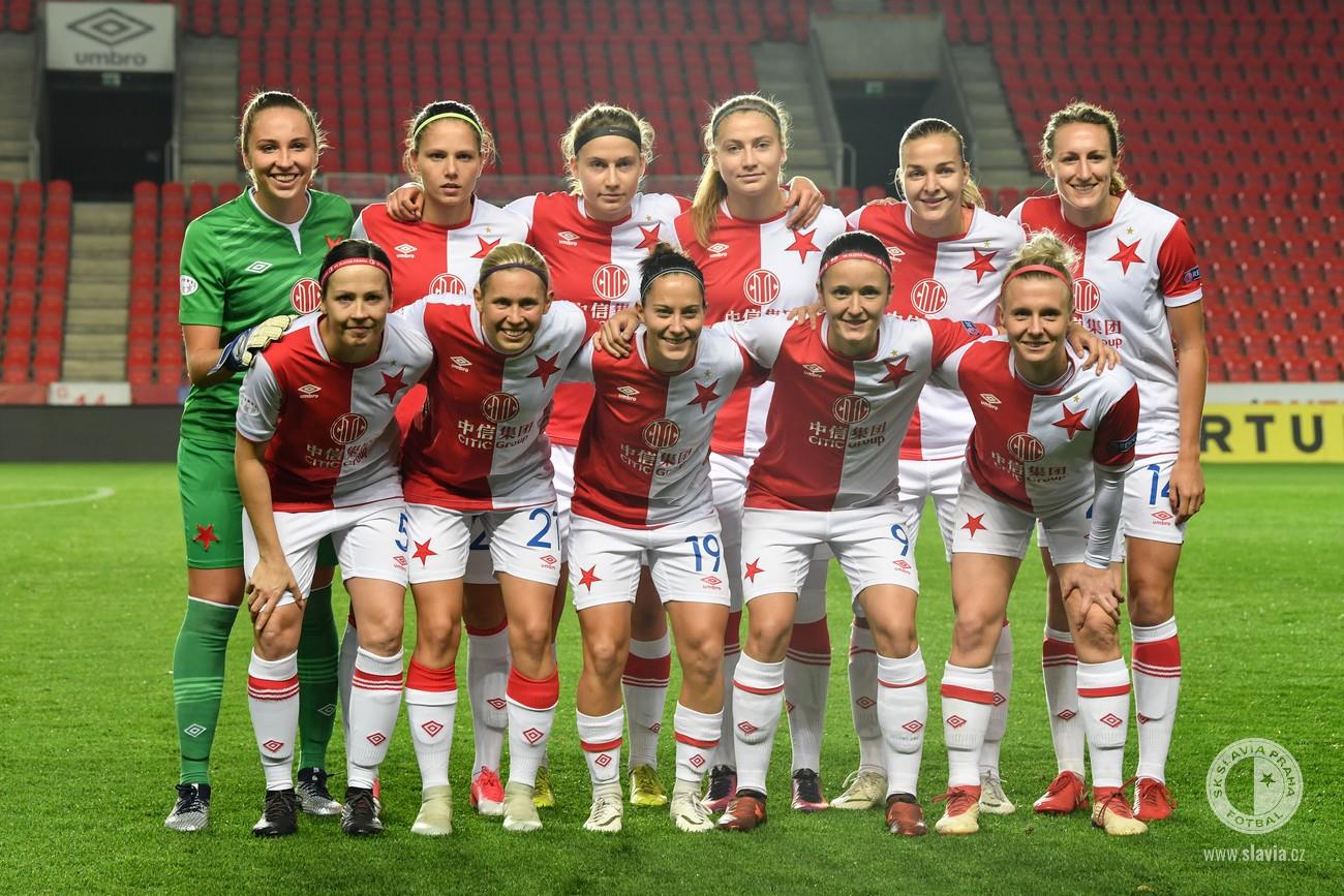 Sny o semifinále Ligy mistryň se rozplynuly. Bayern Mnichov v odvětě Slavii deklasoval