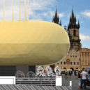 UNESCO schválilo rozvoj historického centra Prahy, město poroste do výšky a získá architektonický klenot - staromaks vejcem