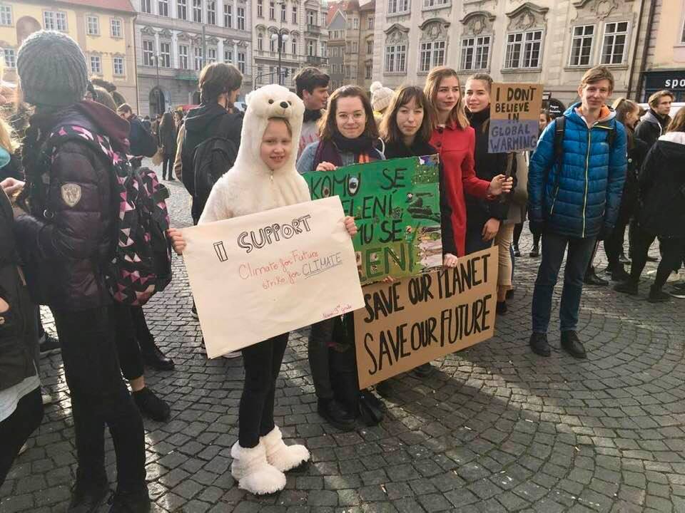 Blíží se další stávky studentů a studentek za klima. Jak má vypadat jejich spolupráce s politiky?