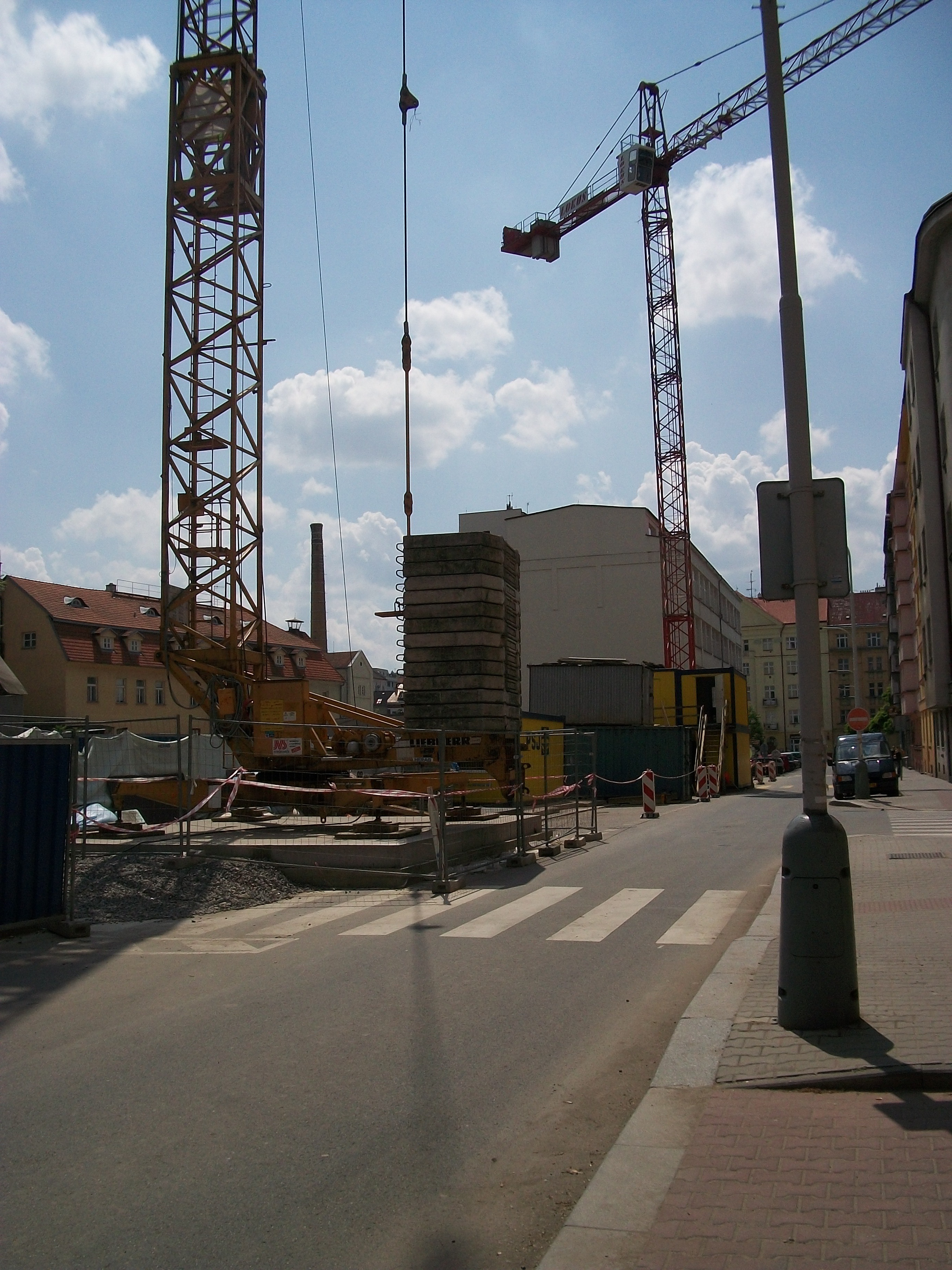 Nová výstavba