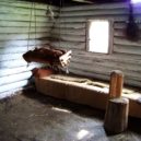 Skanzen Řepora - Řepora sednice domkáře