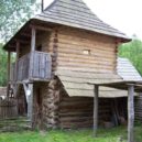 Skanzen Řepora - sýpka