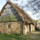 Skanzen Řepora - usedlost domkáře