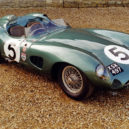 Nejdražší automobily historie - Aston Martin DBR1