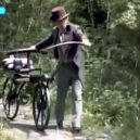 Drais a jeho drezína - 2 – Vedení stroje – youtube.