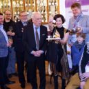Petr Batěk – herec a básník - Batek Krest Janackova – foto archiv Petre Batěk