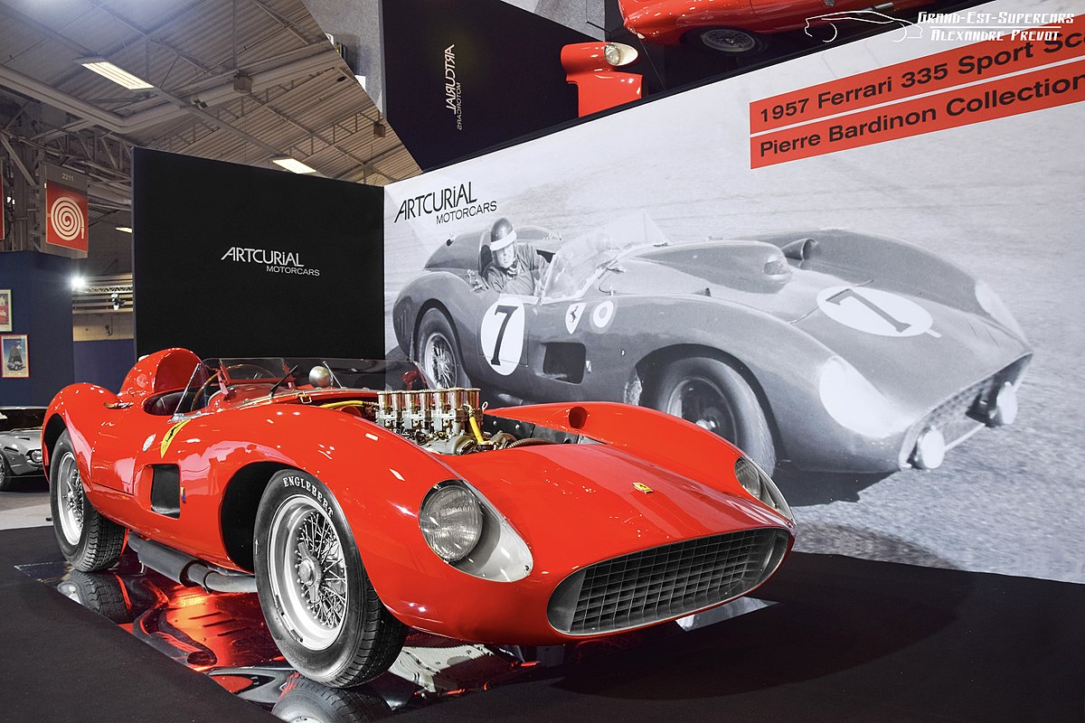 Bohatství o čtyřech kolech aneb nejdražší automobily historie